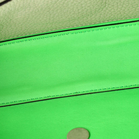 Fendi Selleria Baguette Nm Bag Leather #237444F23B - Picture 5 of 7